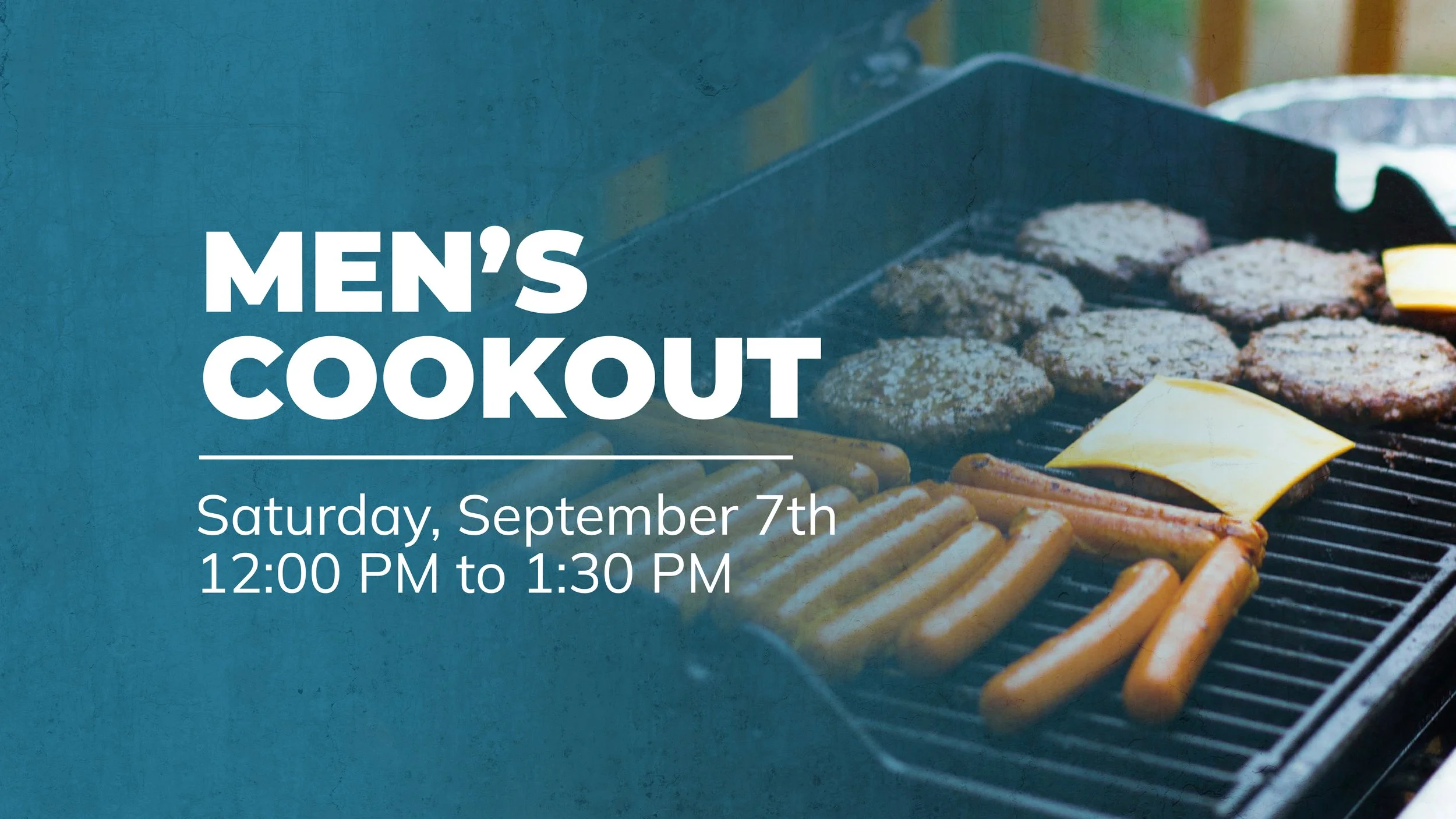 Men's Cookout