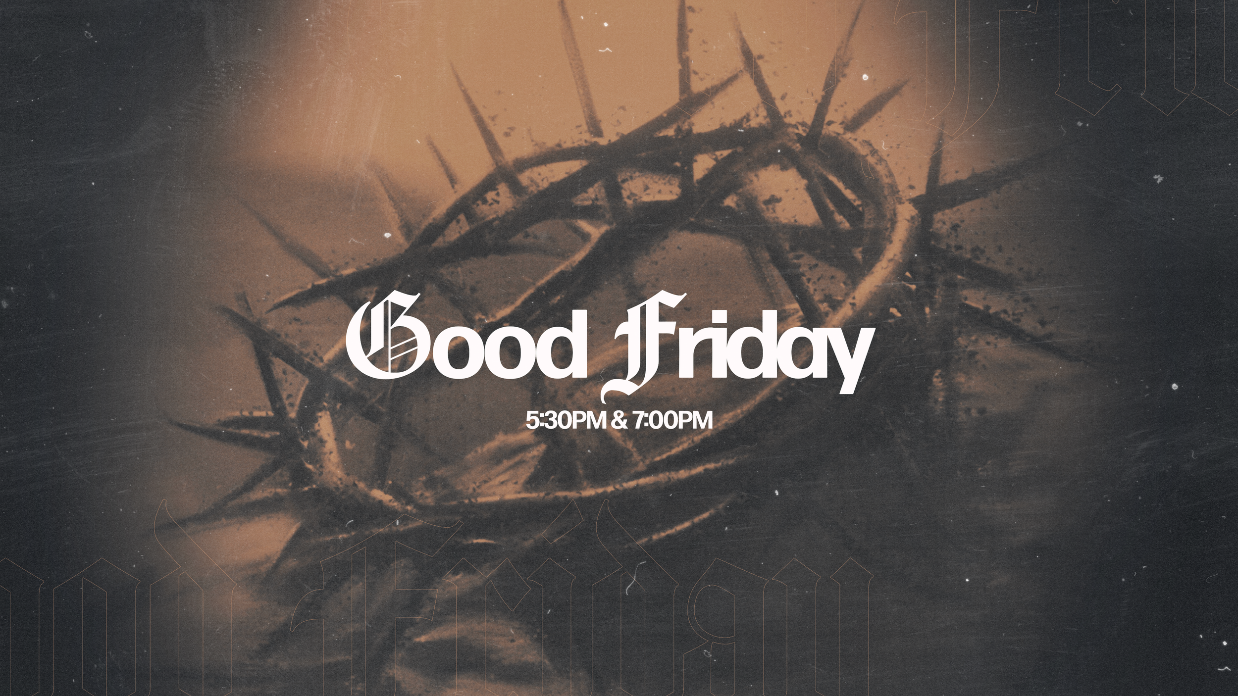 Good Friday