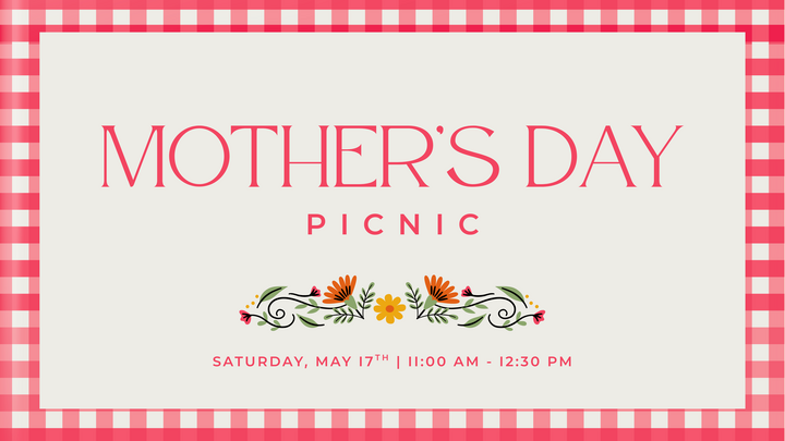 Mother's Day Picnic