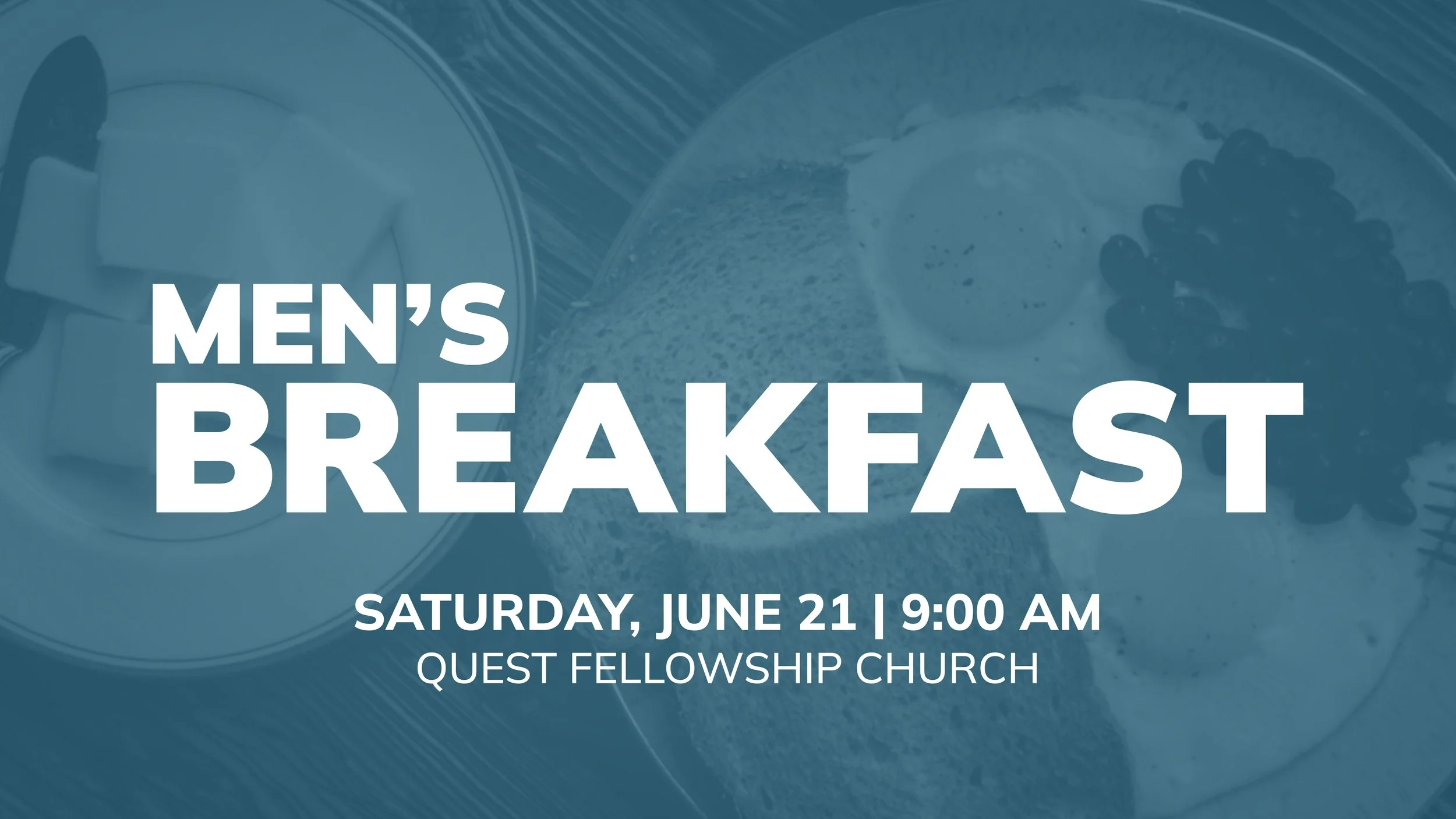 Men's Breakfast
