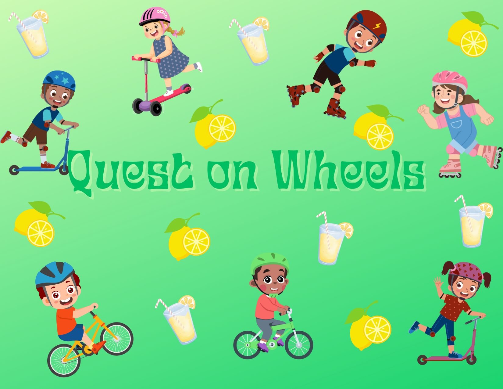 Quest on Wheels