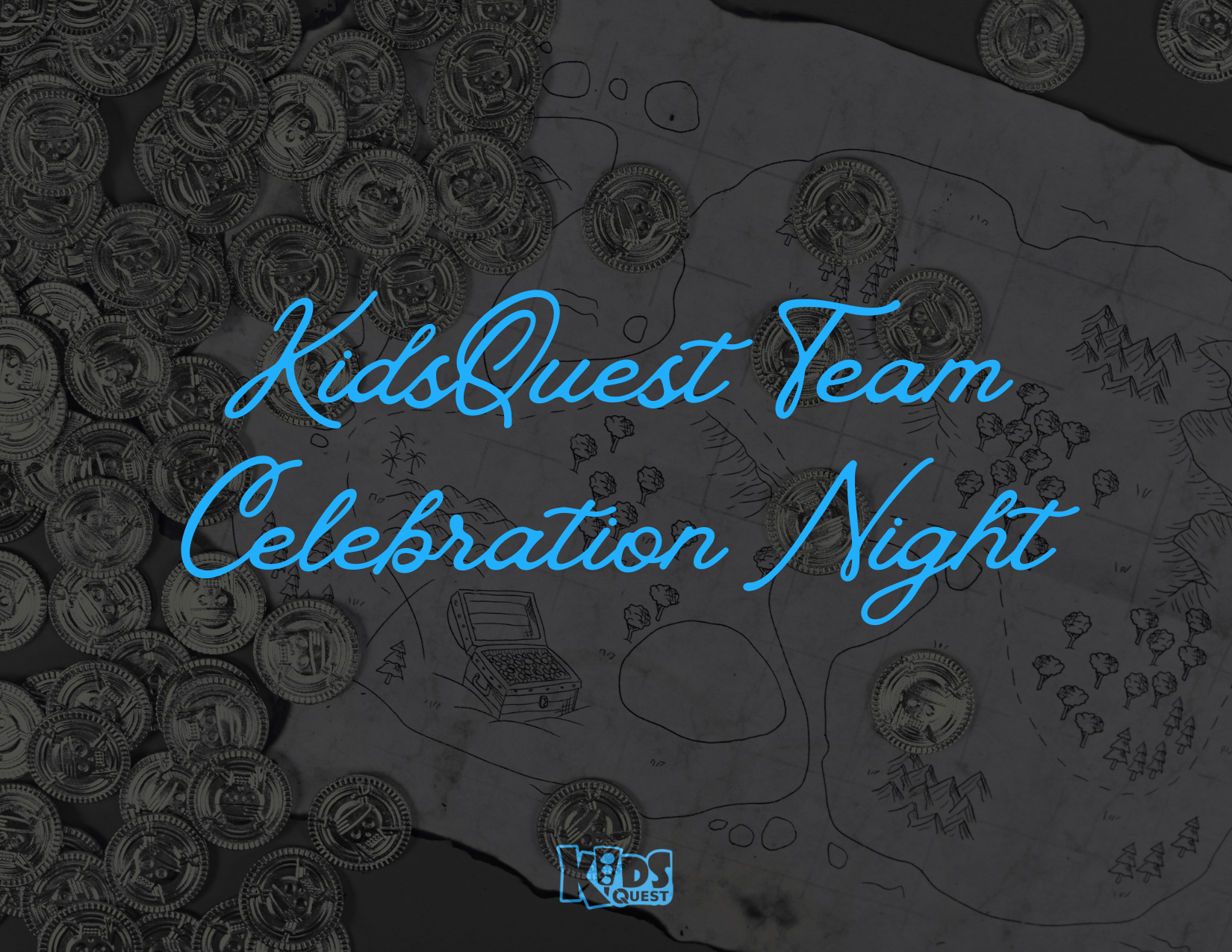 KidsQuest Team Celebration!