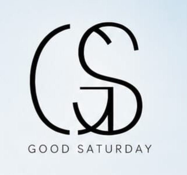 Good Saturday 