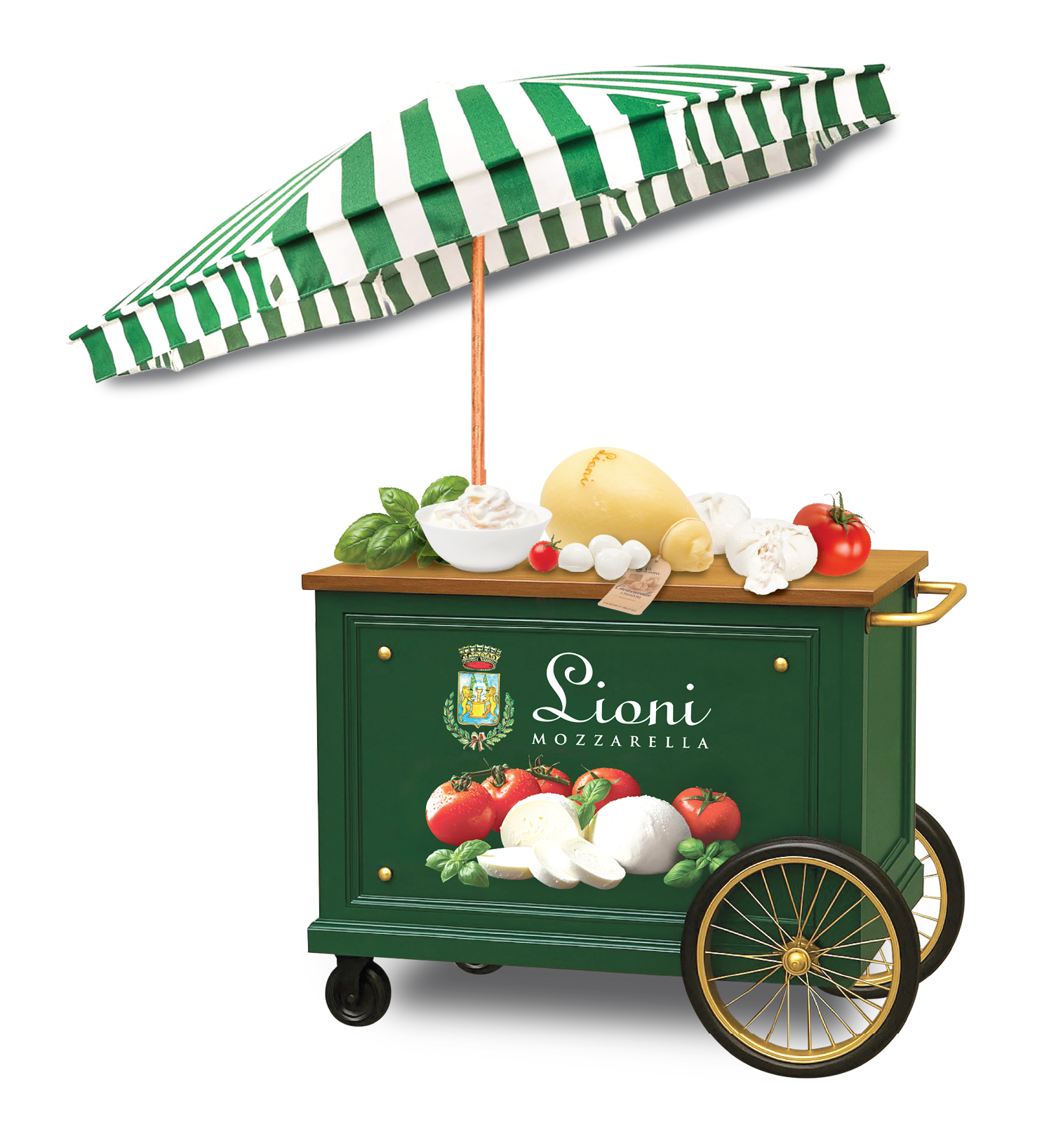 Lioni Mozzarella