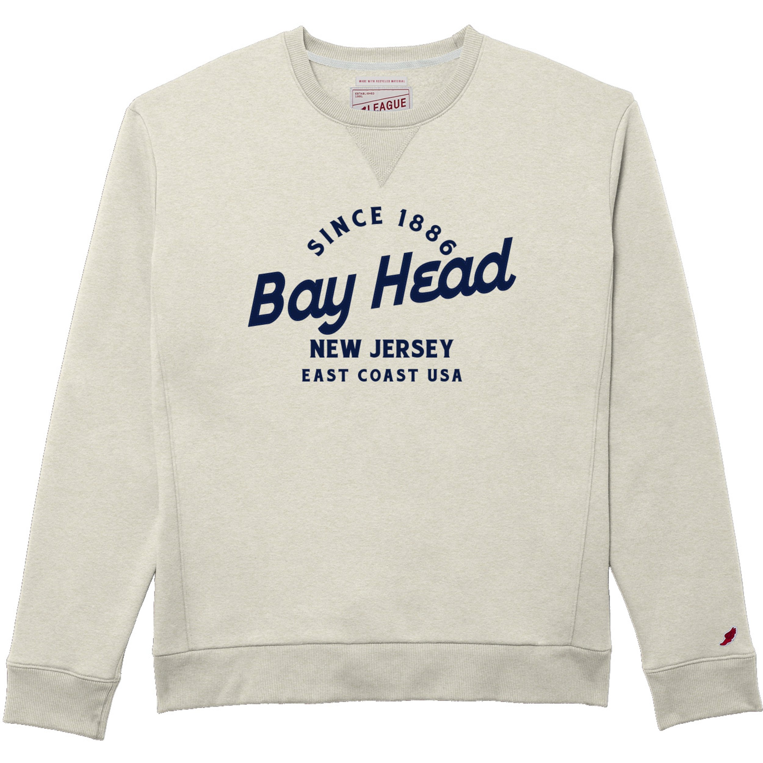 Bay Head 1886 Crew