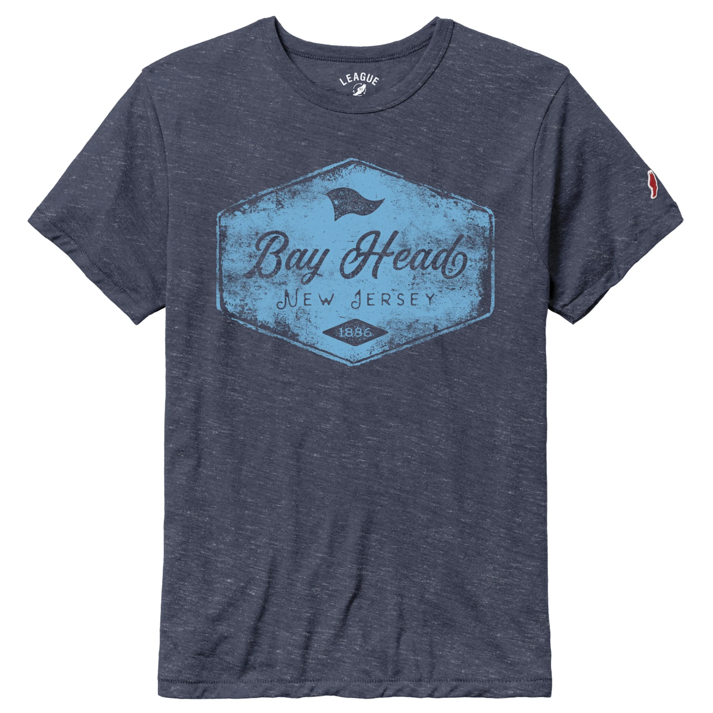 Bay Head Rustic Tee