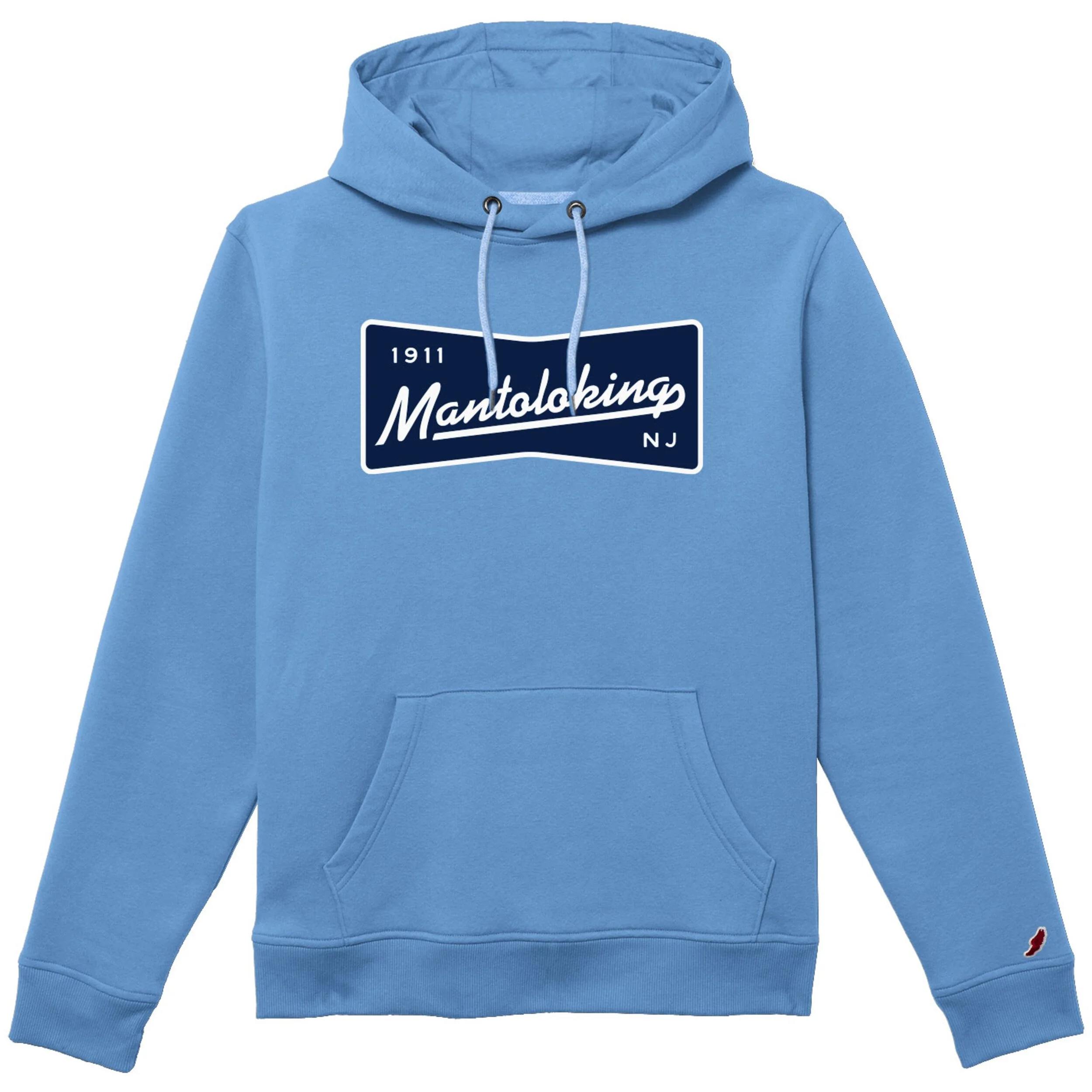 Mantoloking 1991 Hoodie