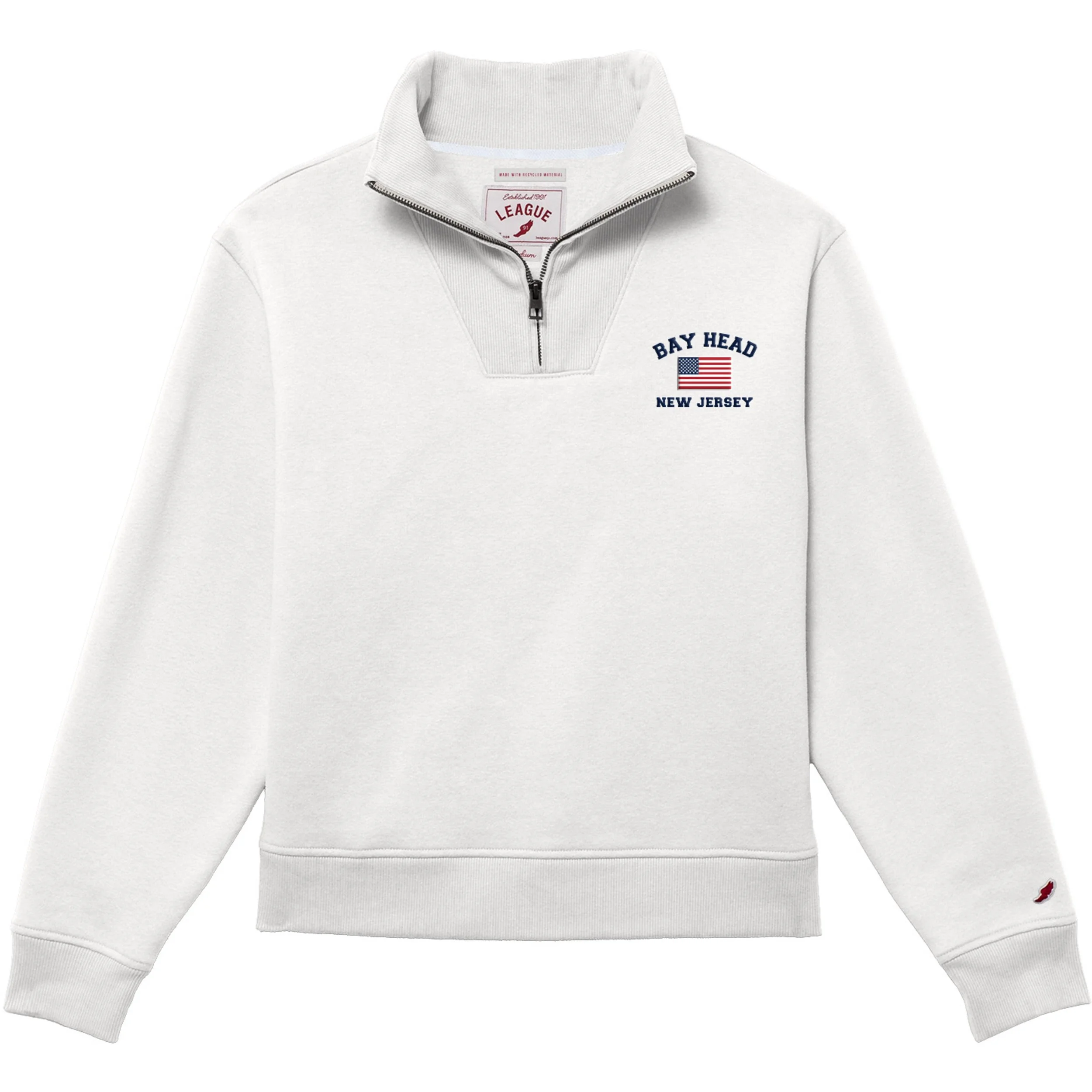 Bay head Women's Quarter Zip