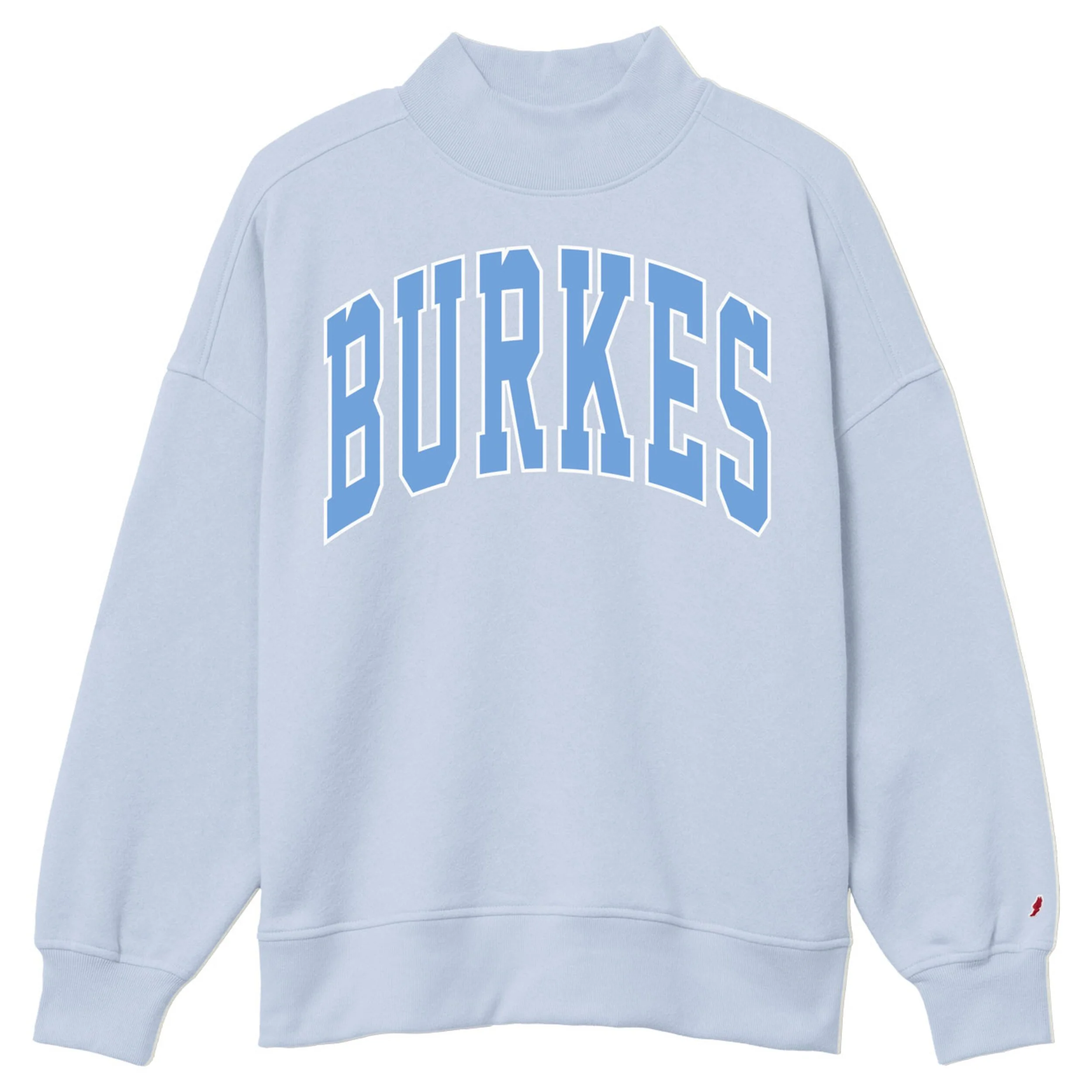 Burkes Mock Neck