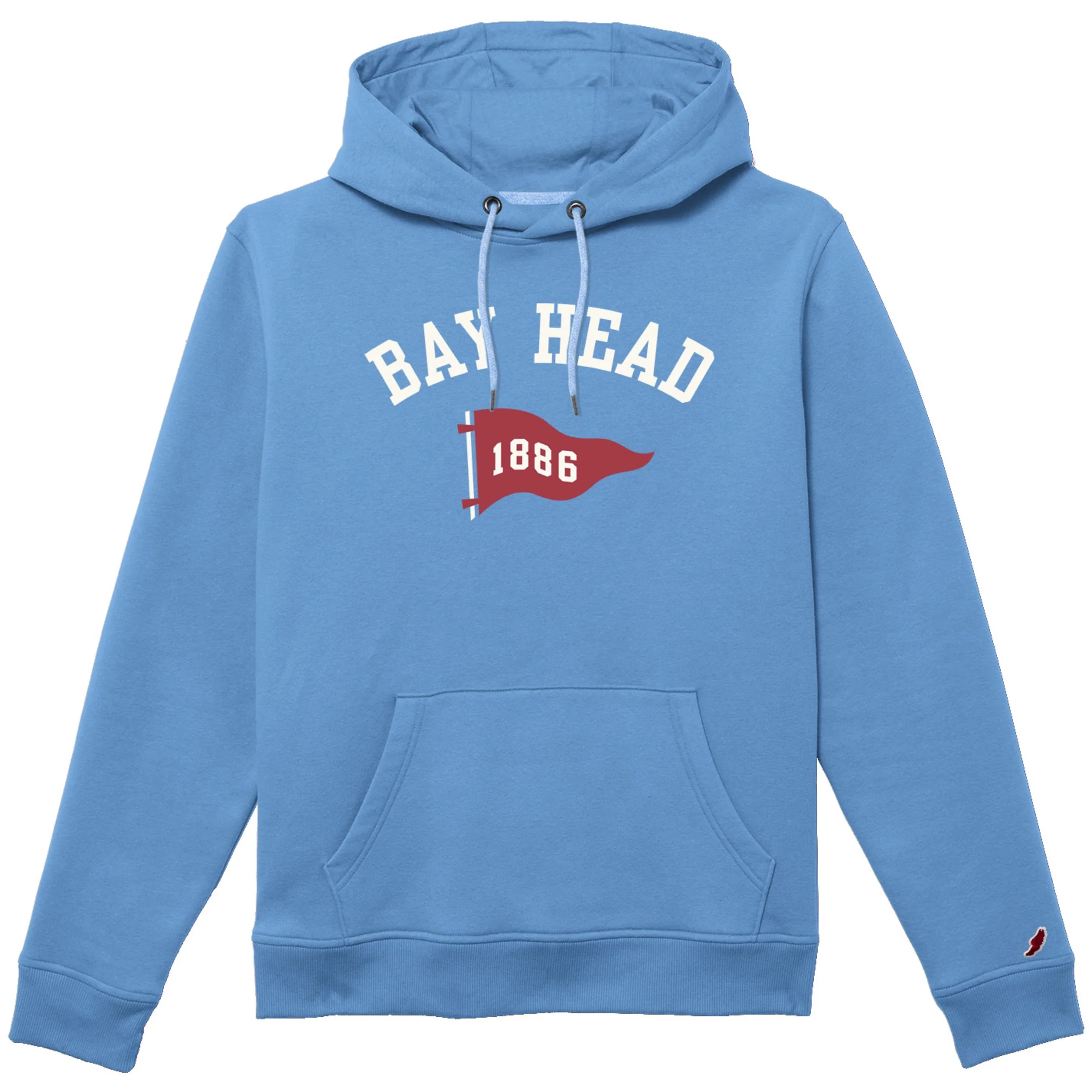 Bay Head Flag Hoodie