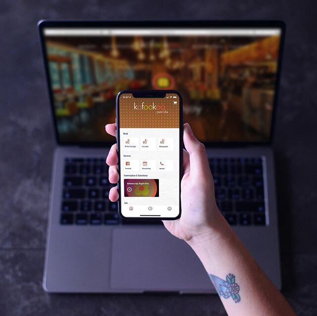#kontaktlos du kannst bei uns auch easy &uuml;ber unsere App deine Speisen bestellen und u.a. via PayPal bezahlen. Lade dir daf&uuml;r am besten vor deinem Besuch unsere kostenlose App und wir erkl&auml;ren dir den einfachen Vorgang vor Ort! #android