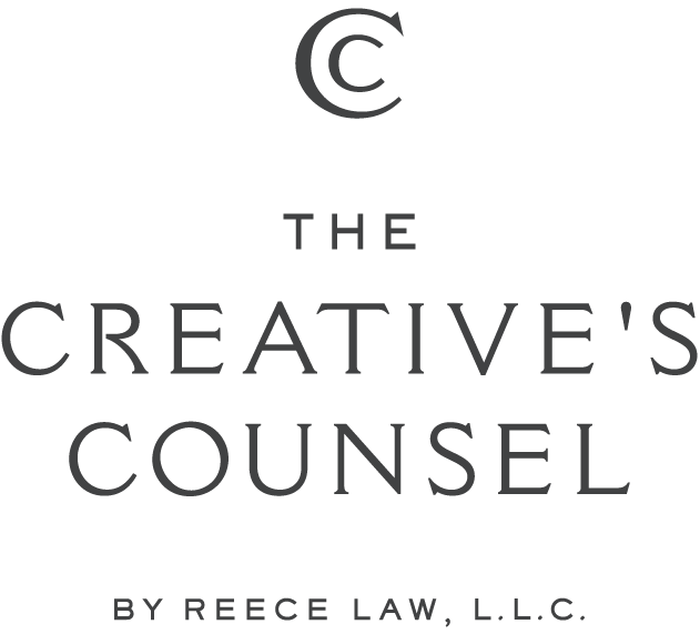 Reece Law, LLC LEGAL SERVICES FOR CREATIVE ENTREPRENEURS, SMALL BUSINESSES &amp; DREAMERSreece-law.com