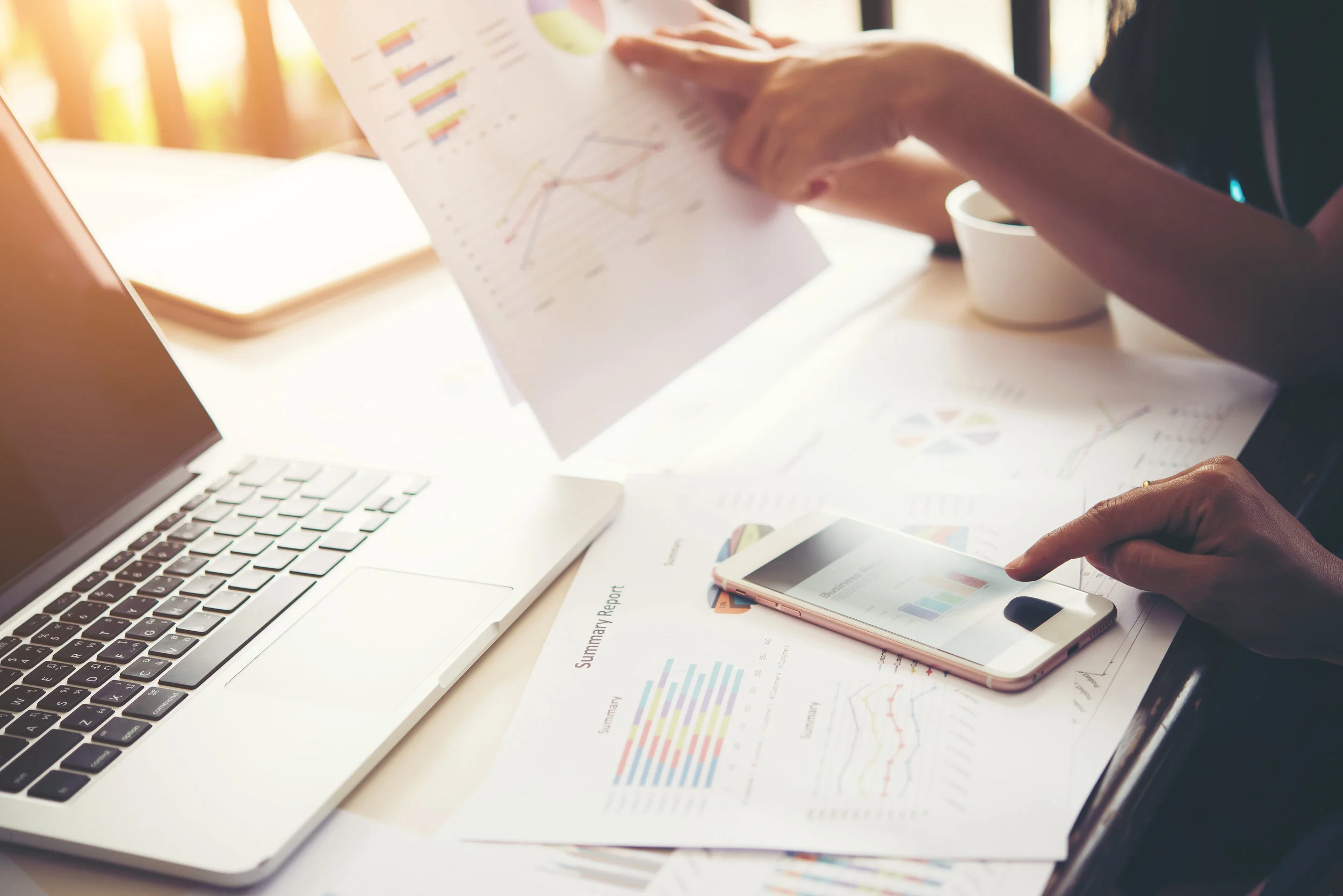 Marketing &amp; Design &gt;