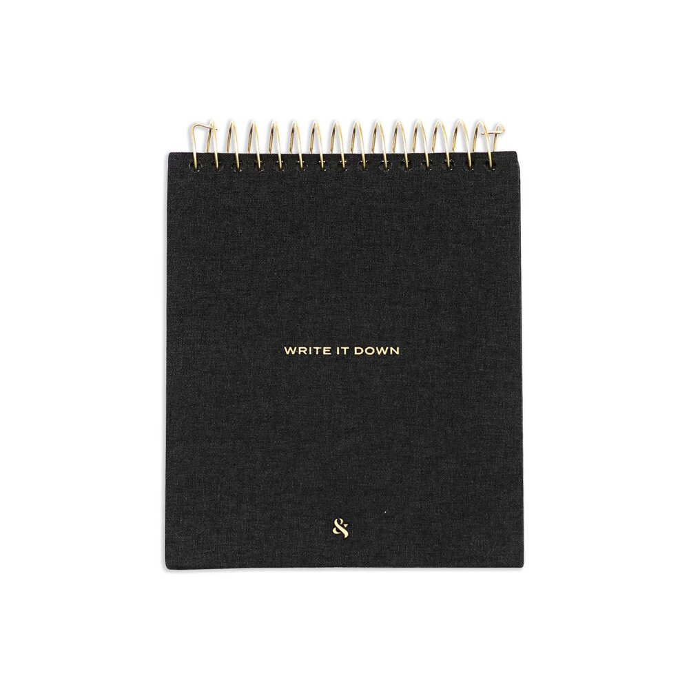 Notepad: Write it Down | Wit &amp; Delight