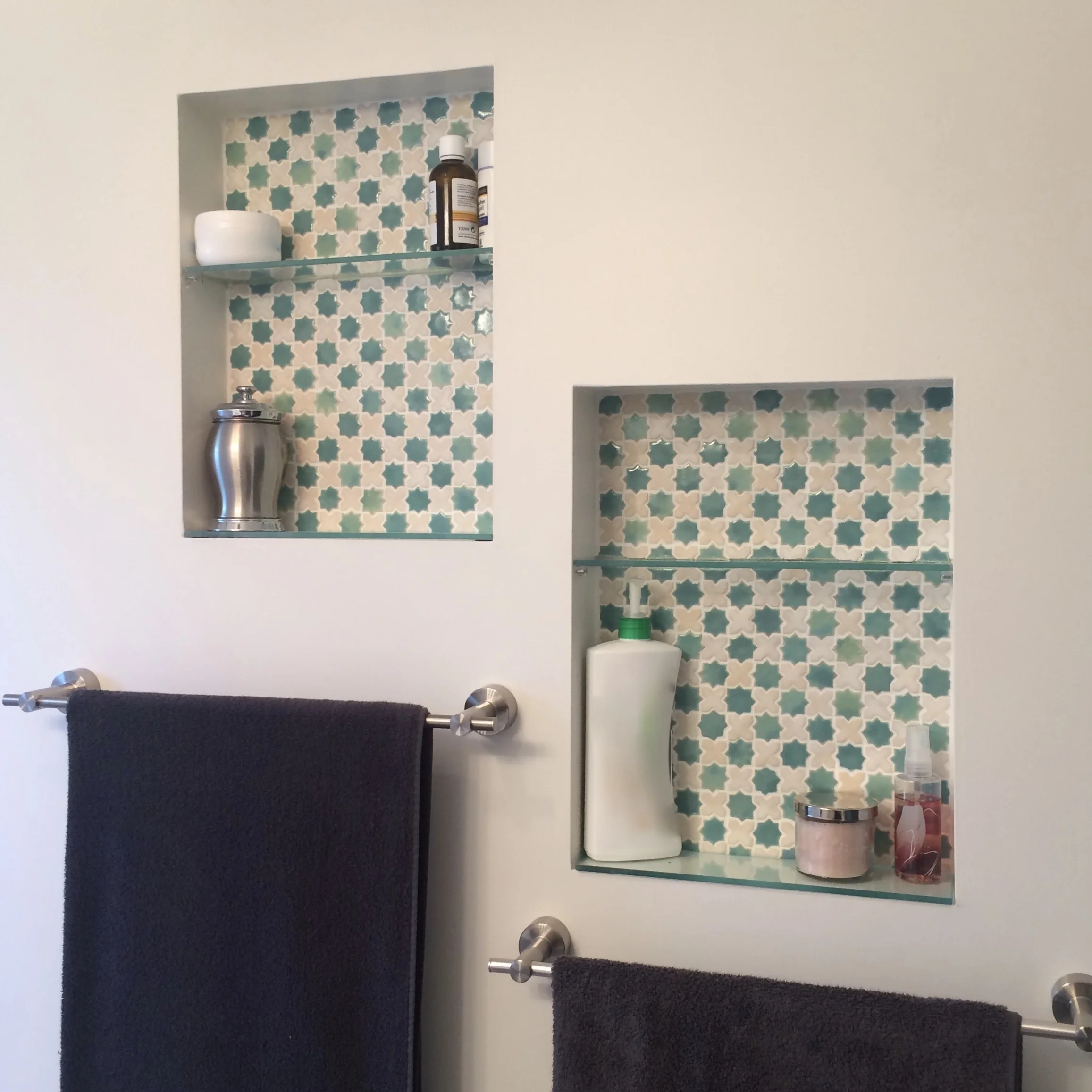 Moroccan Niches