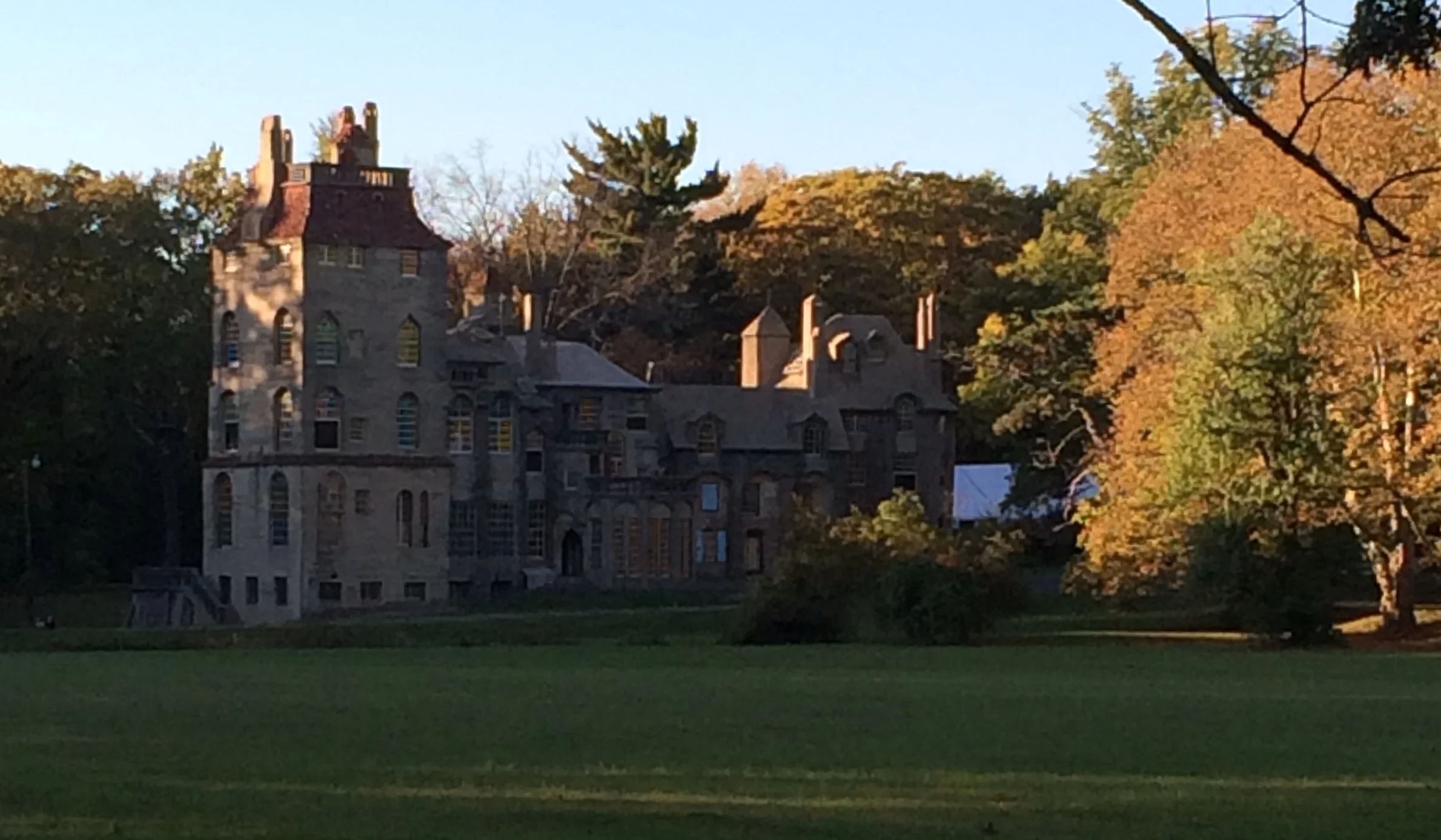 Fonthill Castle, Doylestown, Pennsylvania
