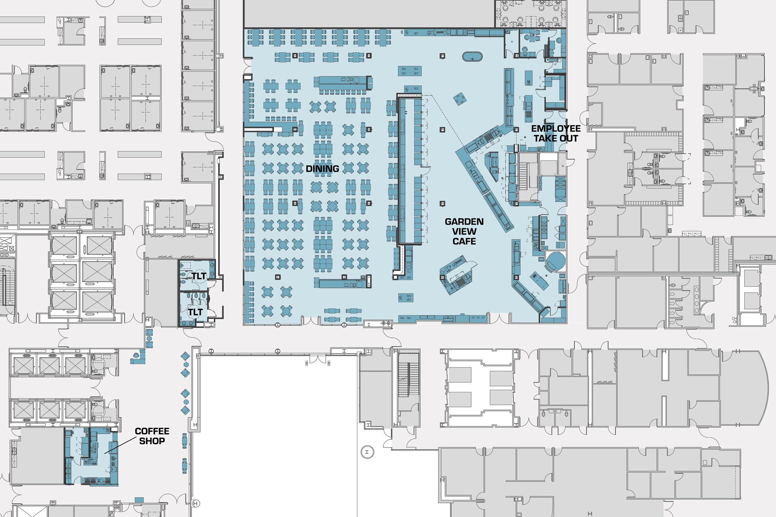 GCV floor plan