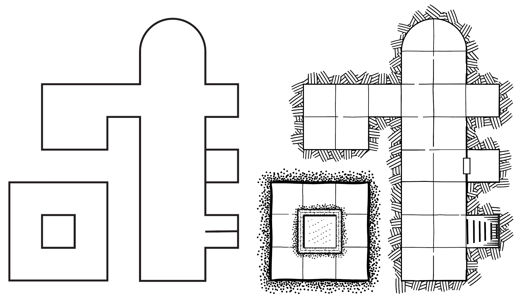 Graph and Hatch Map Styles in Illustrator