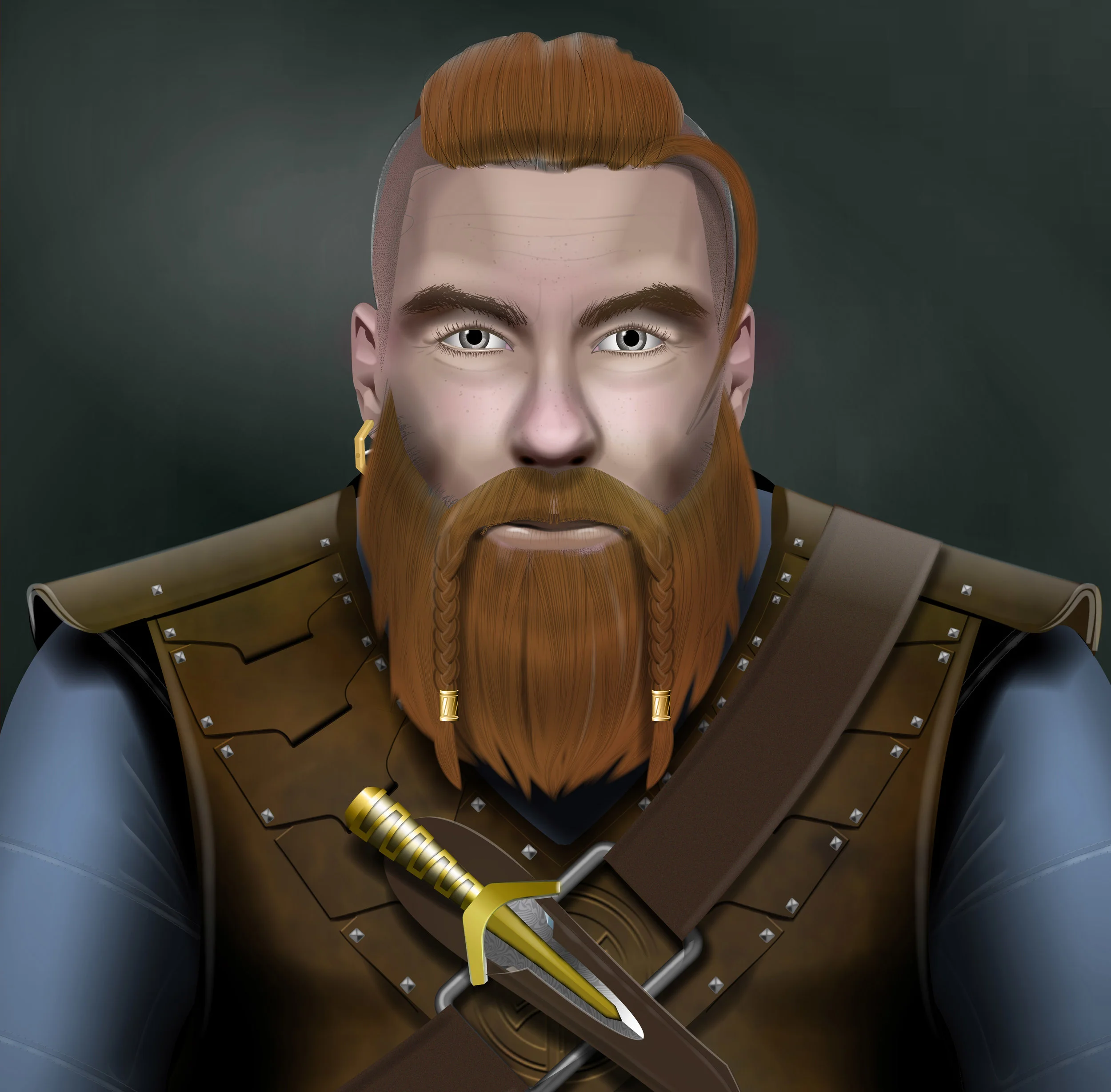 Stern Stonehelm