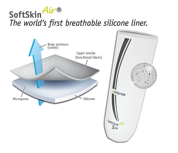 breathable liner