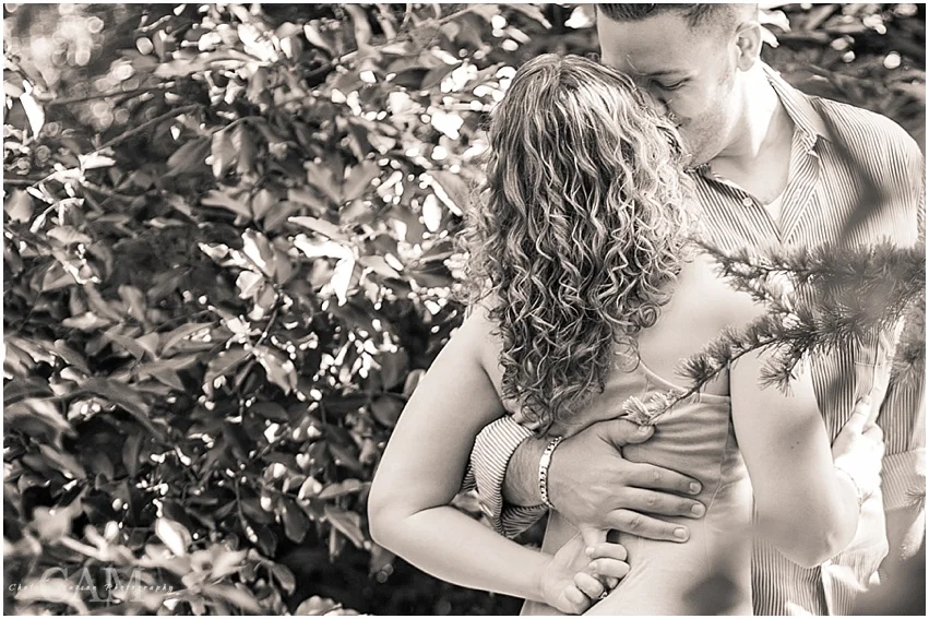 Kristen + Jon Engagement UES with Chelsea Matson Photography