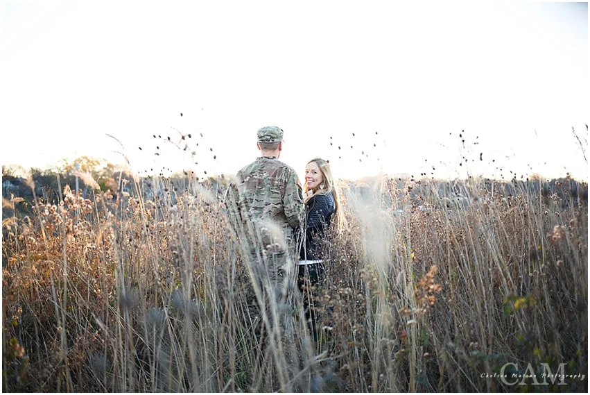 Kelly + Josh Milwaukee Engagement