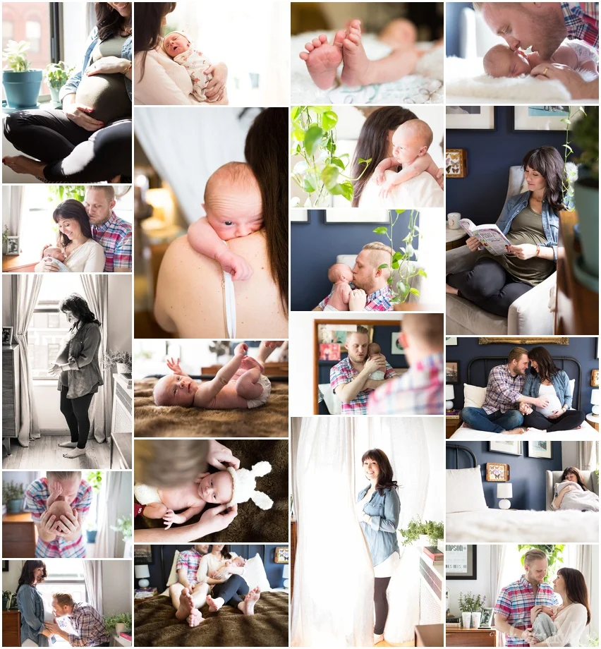 Such a beautiful family!