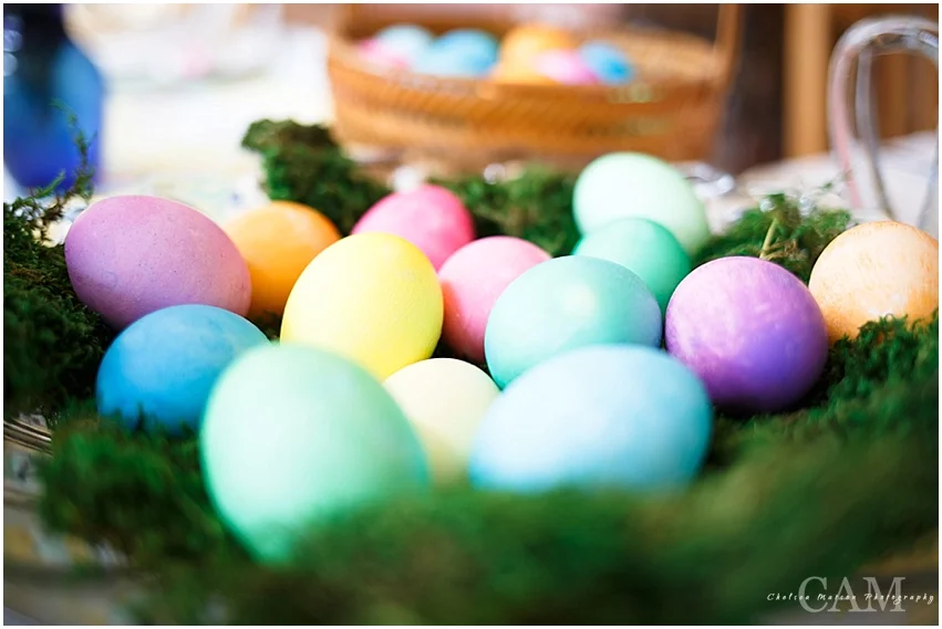Stine's Easter