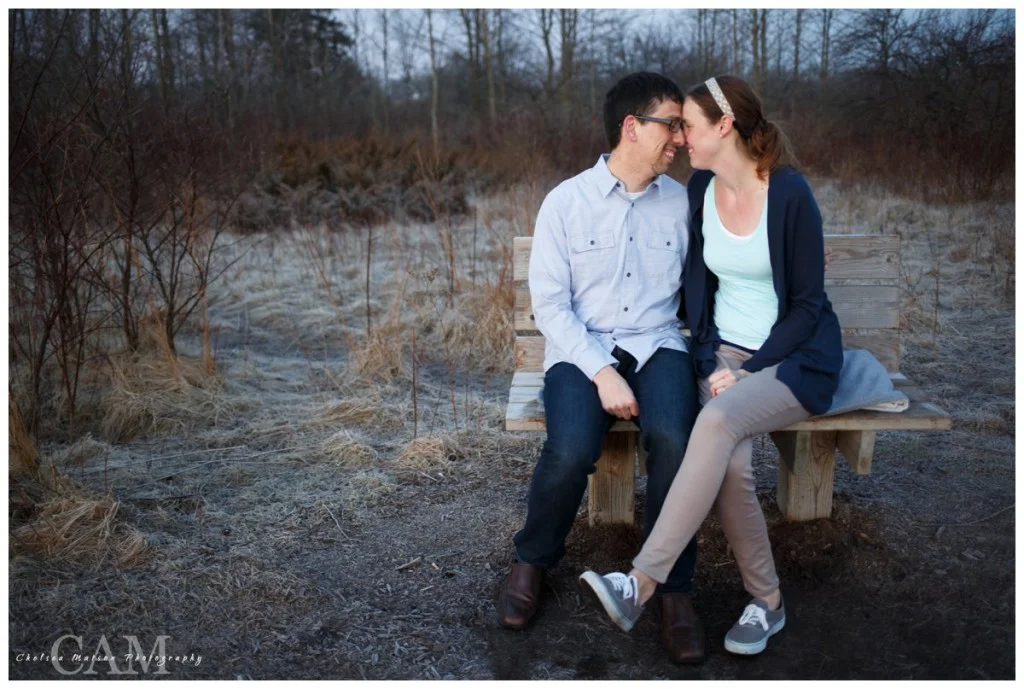 Julie + Ben