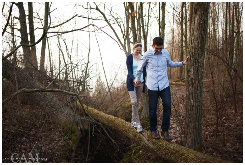 Julie + Ben