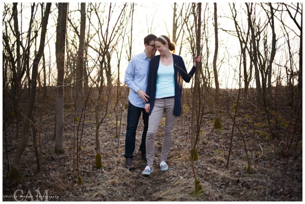 Julie + Ben