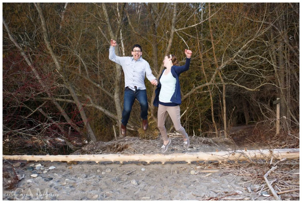 Julie + Ben