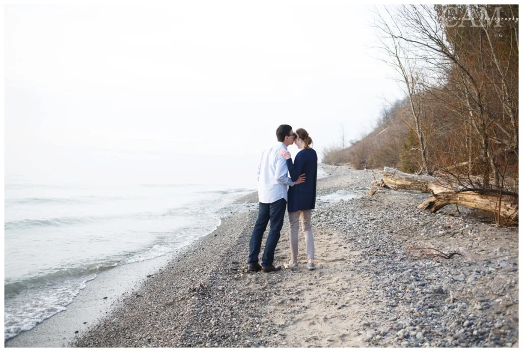 Julie + Ben