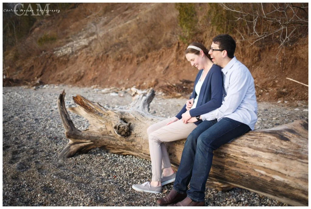 Julie + Ben