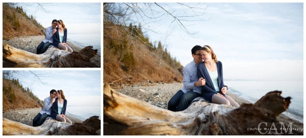 Julie + Ben
