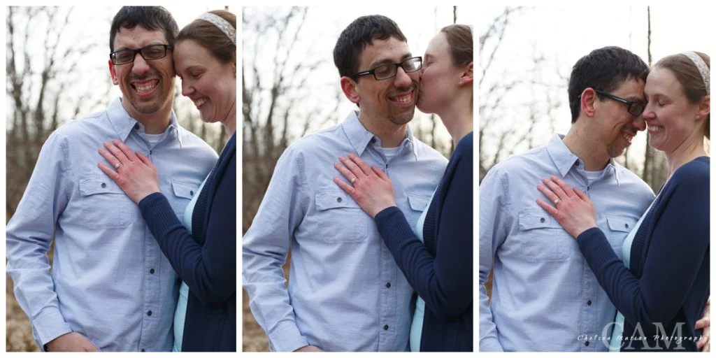 Julie + Ben