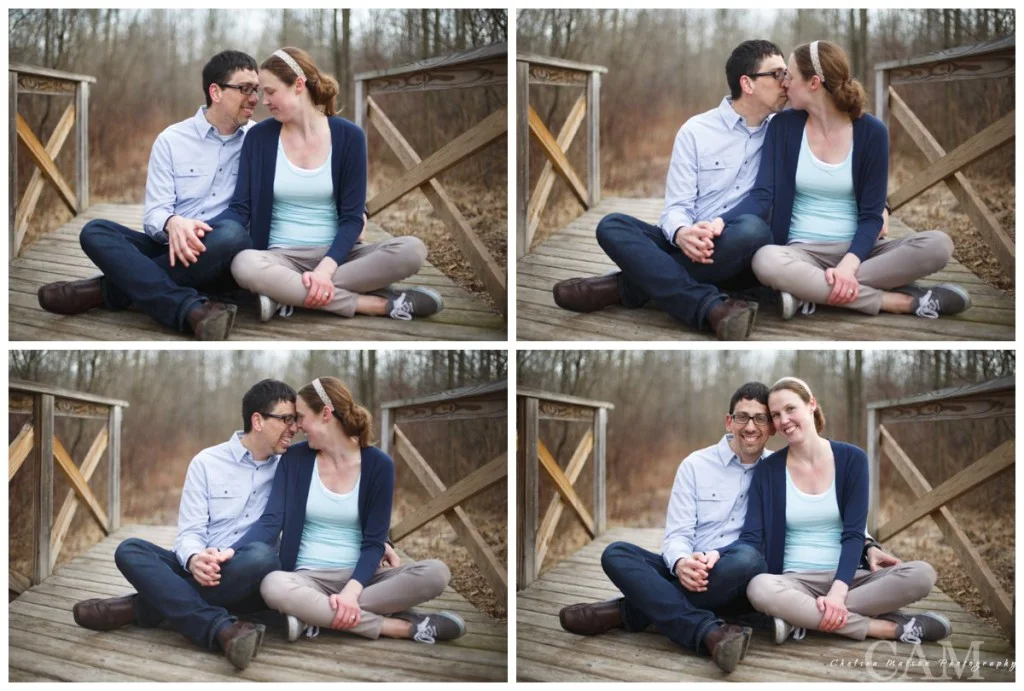 Julie + Ben