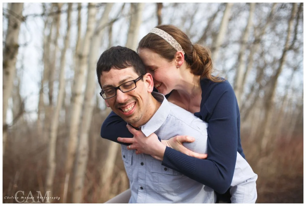 Julie + Ben