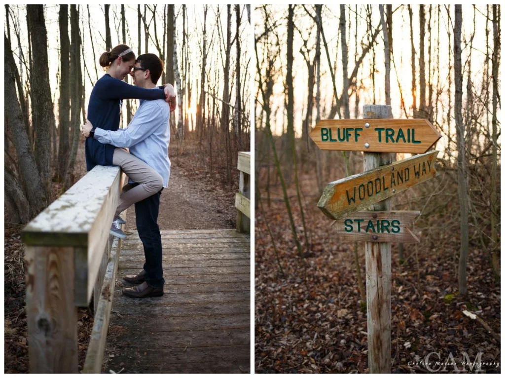 Julie + Ben