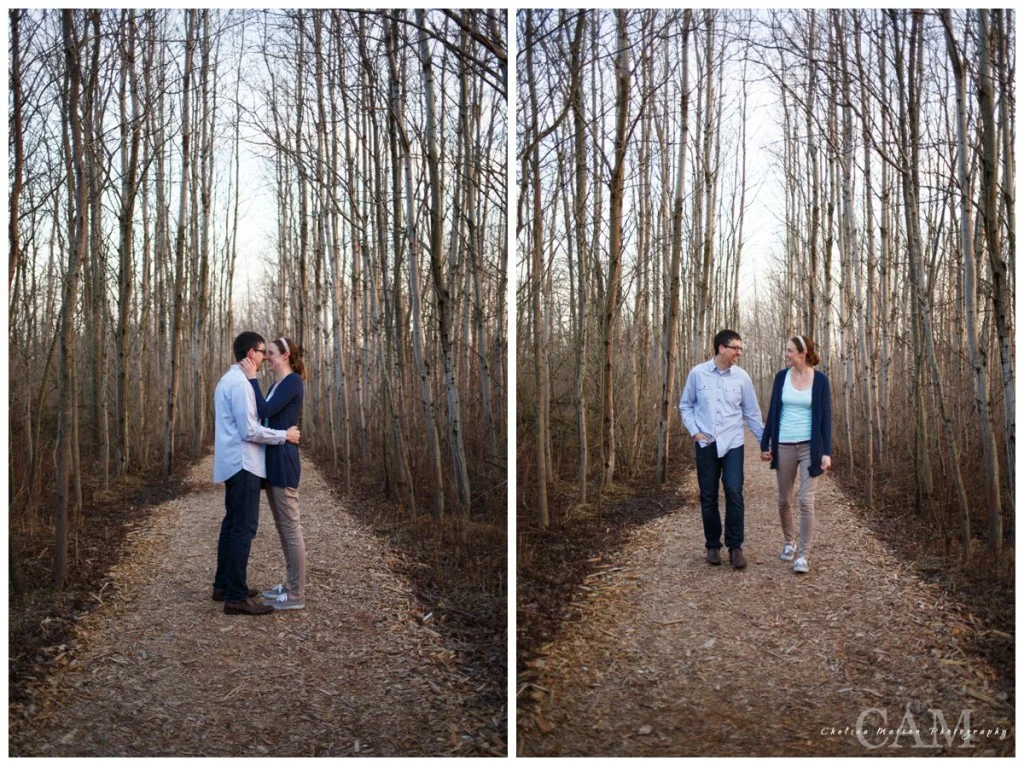 Julie + Ben