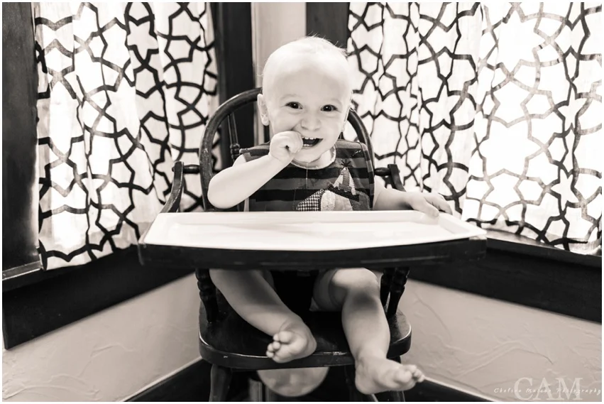 Dylan's First Birthday