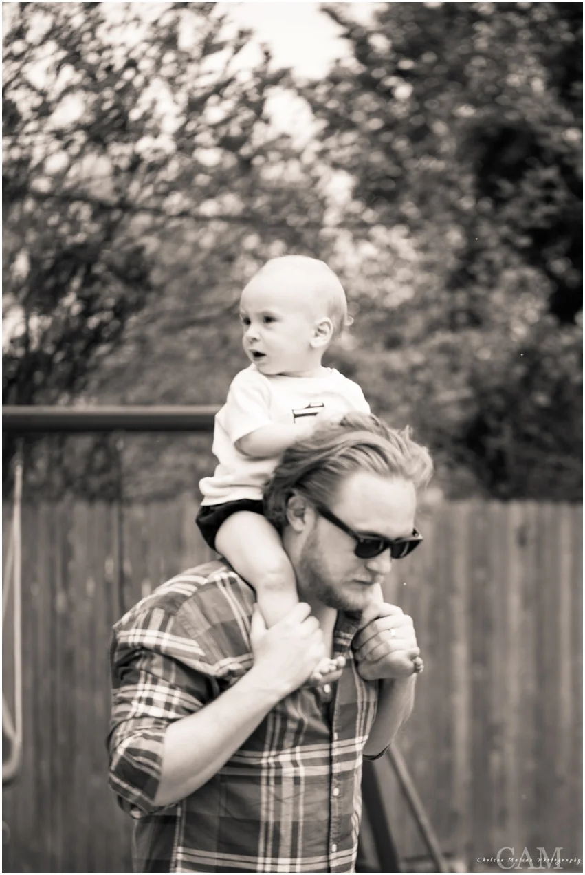 Dylan's First Birthday
