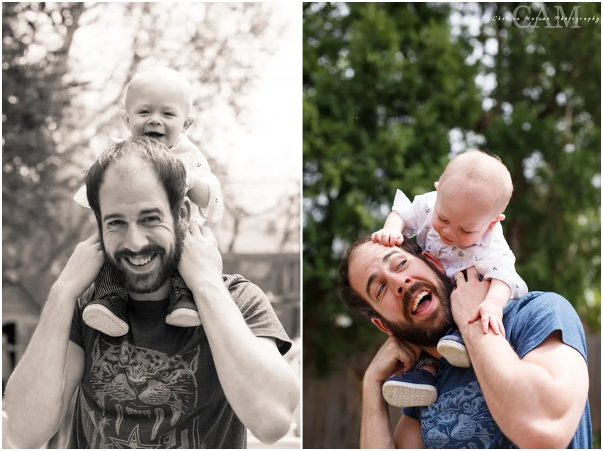 Dylan's First Birthday