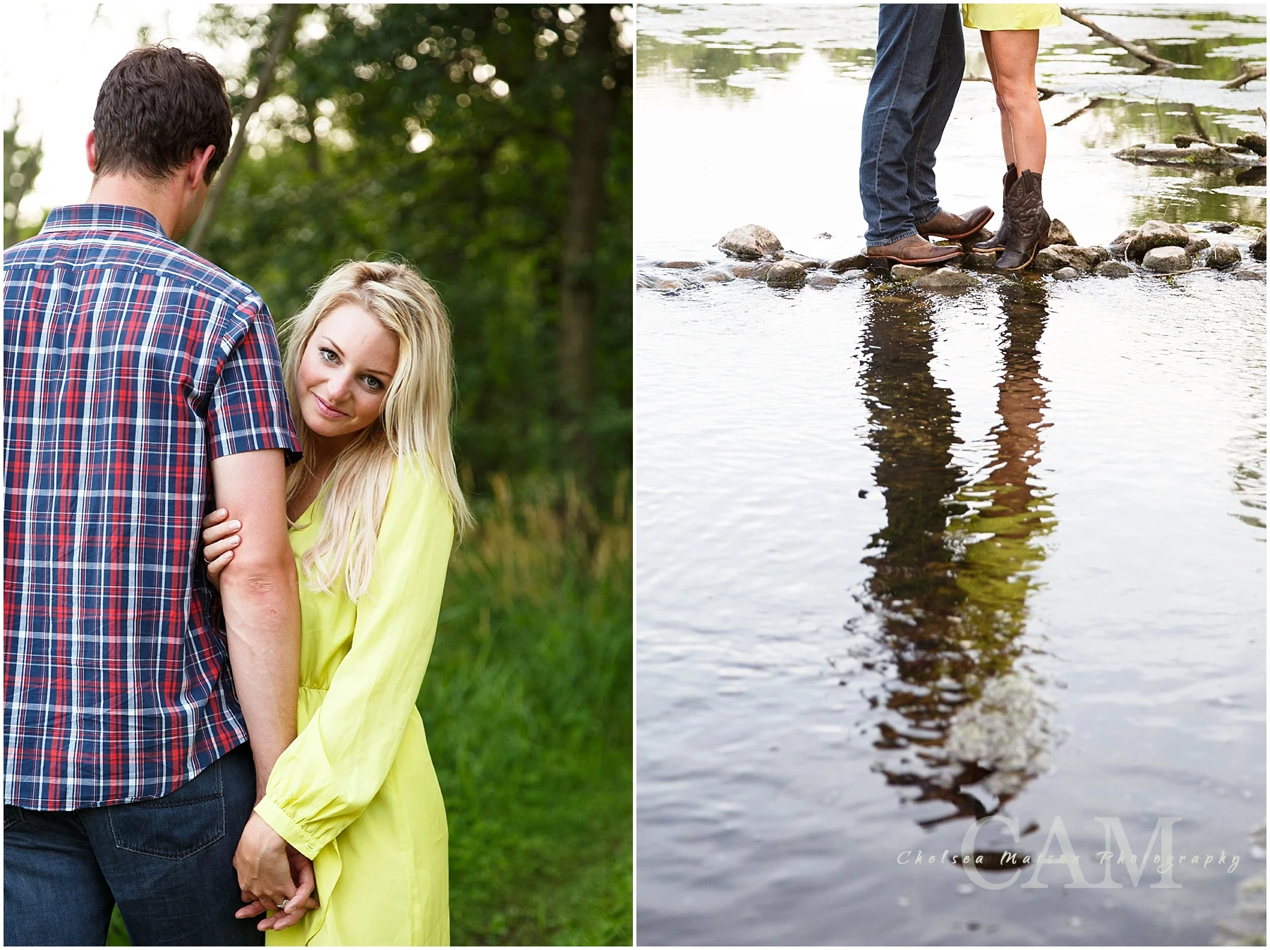 Jordanne + Jojo - Chelsea Matson Photography