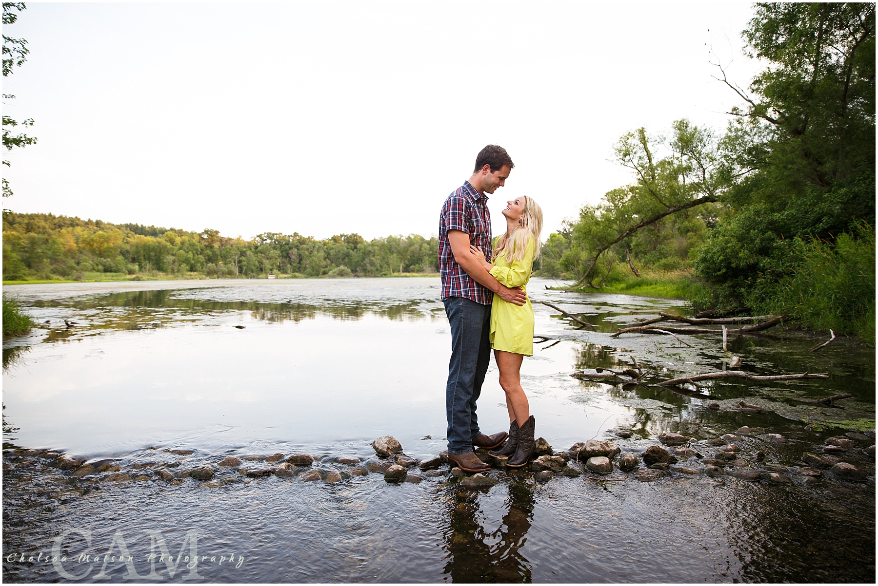 Jordanne + Jojo - Chelsea Matson Photography