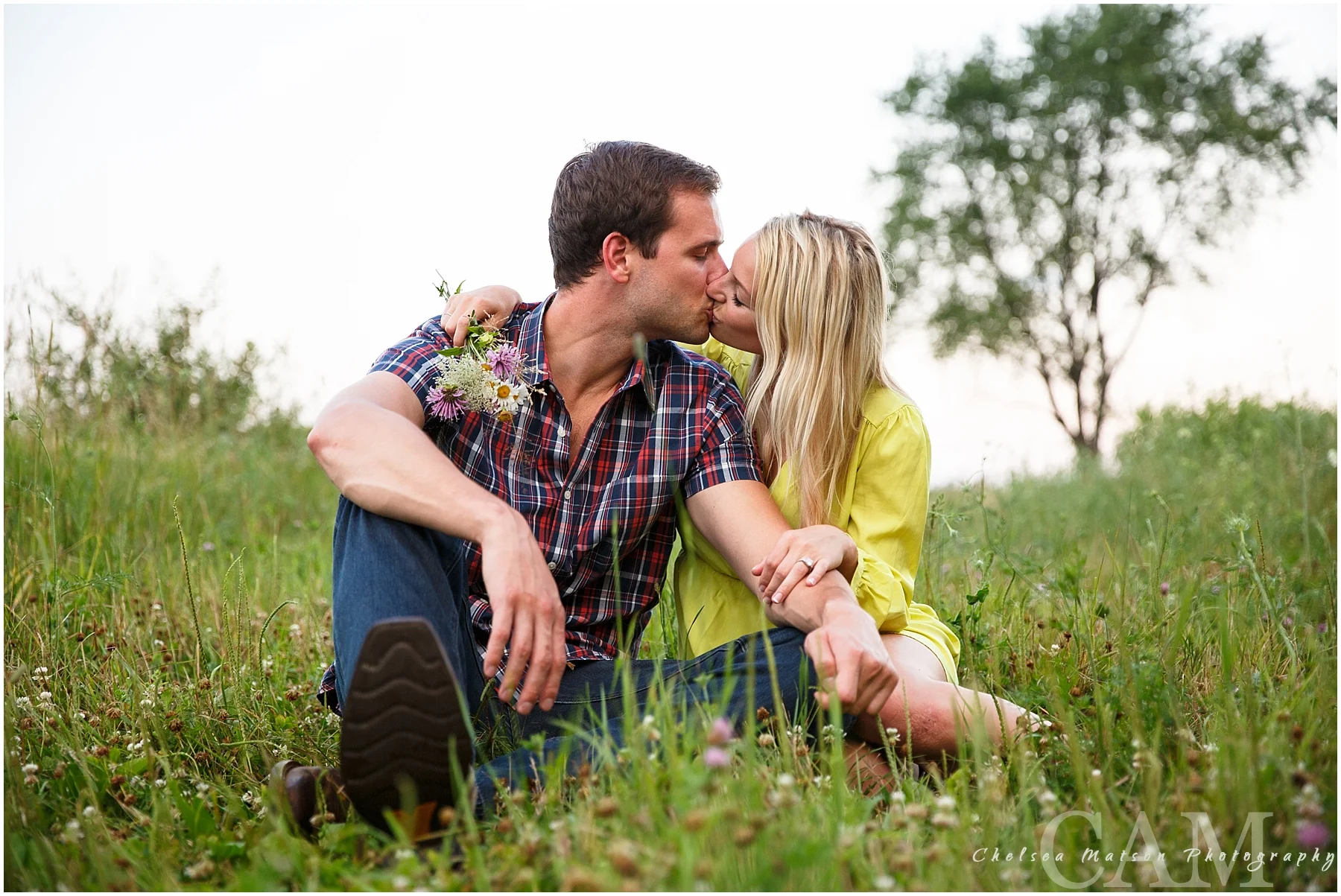 Jordanne + Jojo - Chelsea Matson Photography