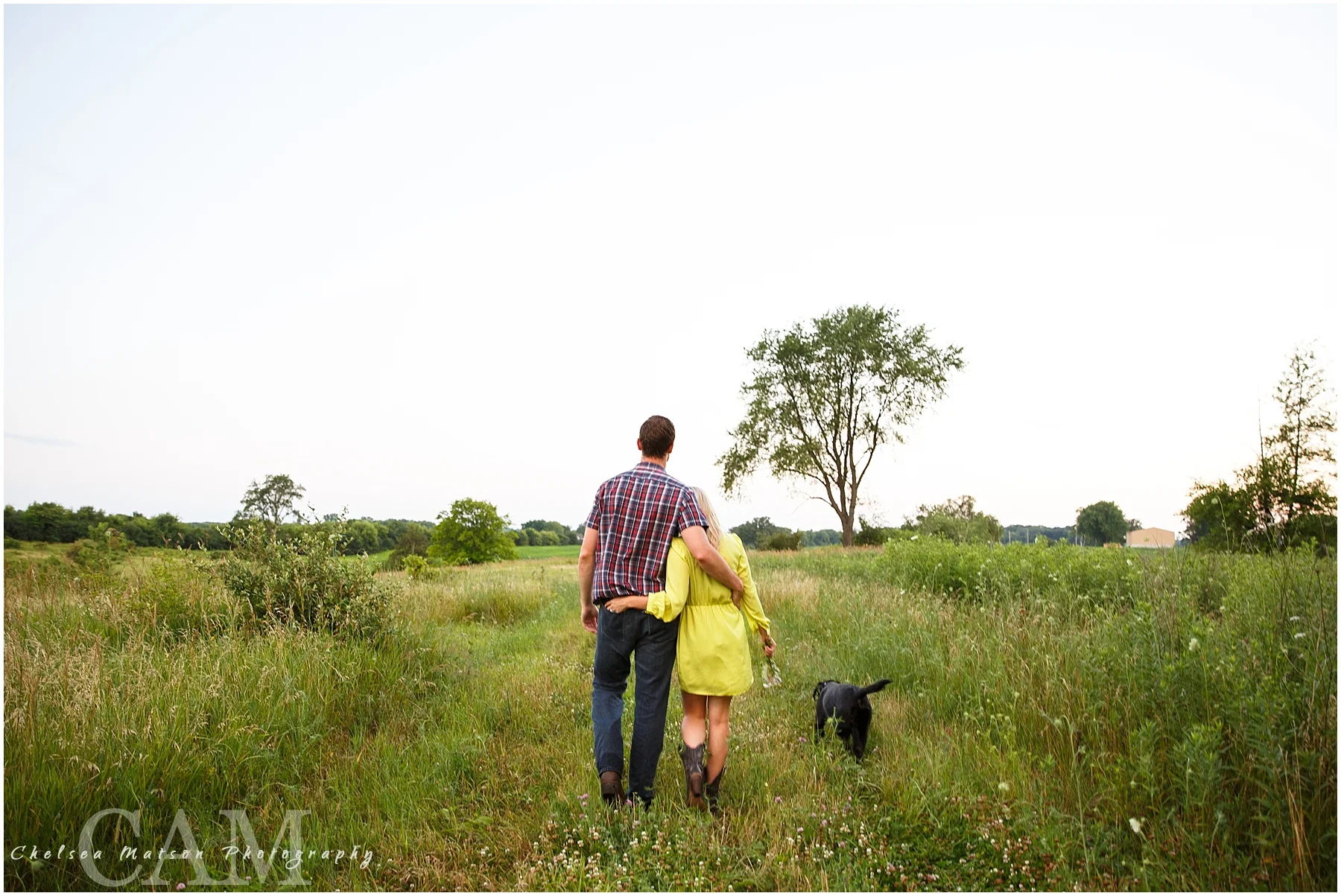 Jordanne + Jojo - Chelsea Matson Photography