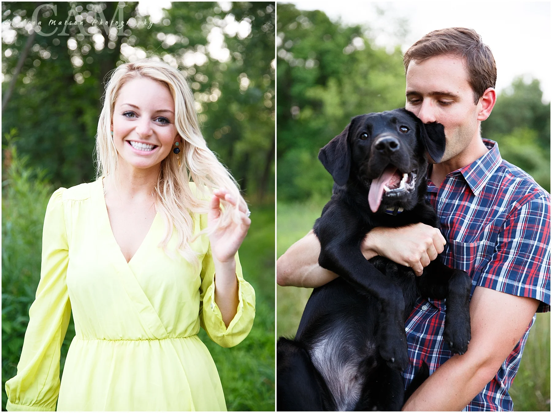 Jordanne + Jojo - Chelsea Matson Photography