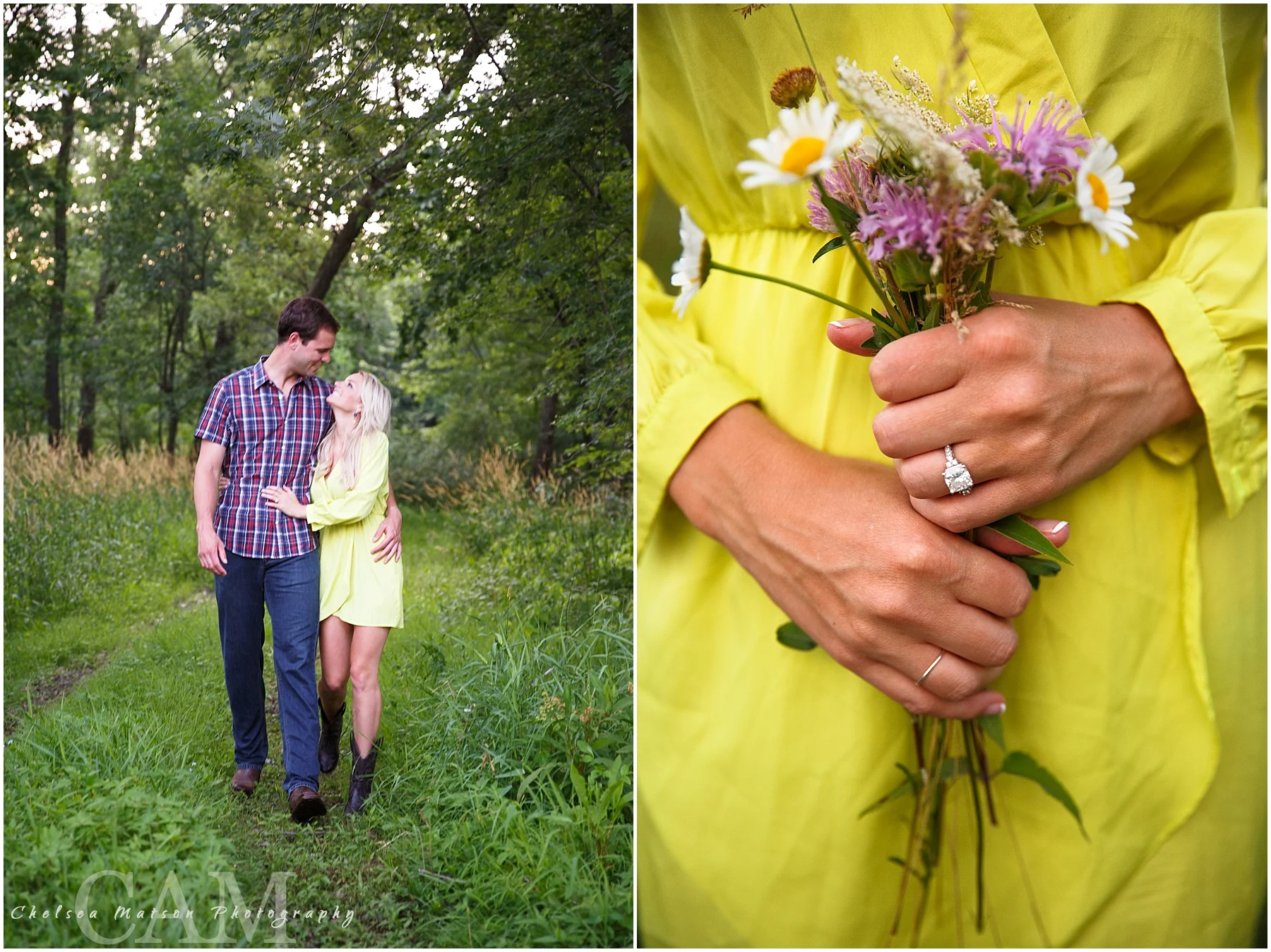 Jordanne + Jojo - Chelsea Matson Photography