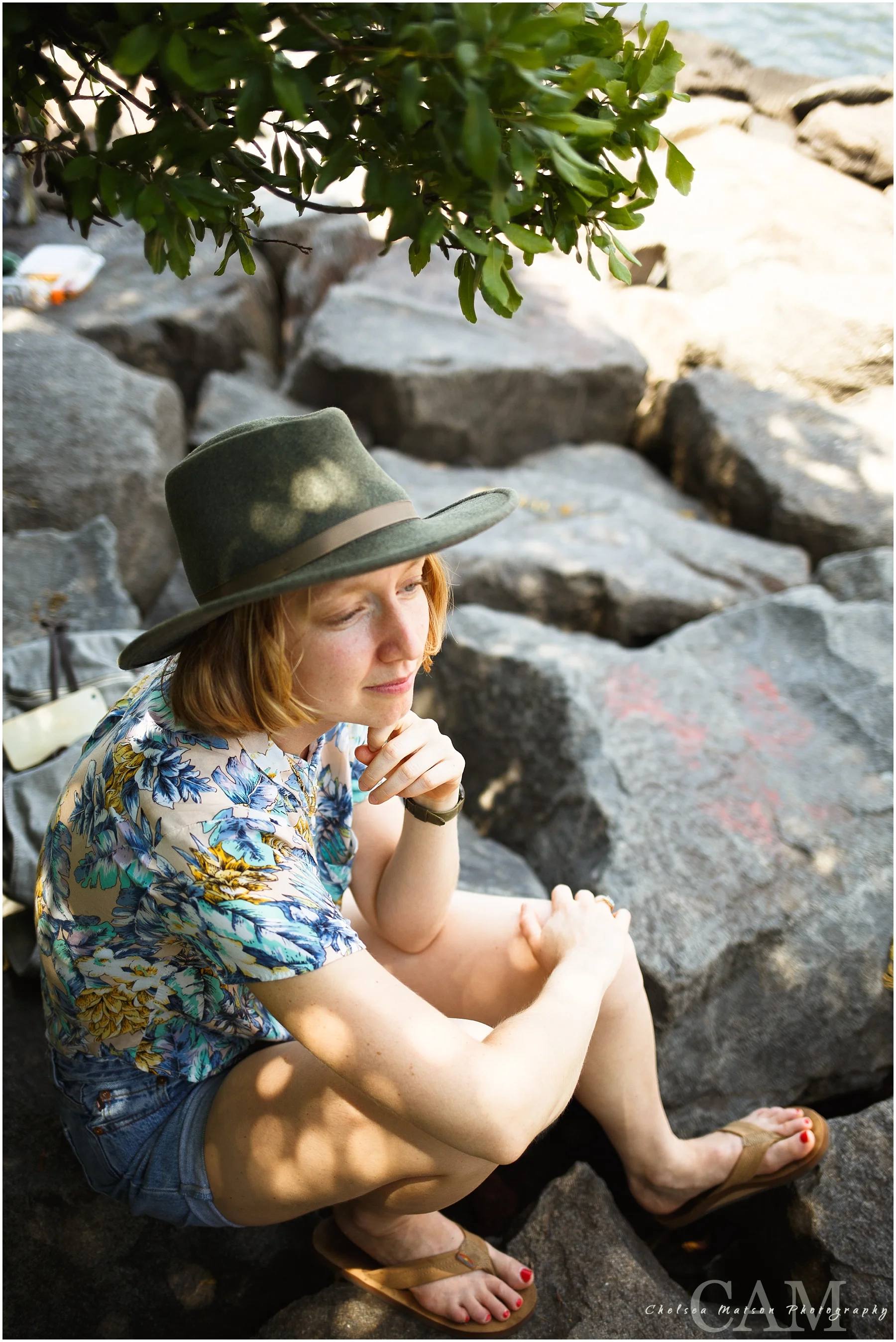 Summer Day - Chelsea Matson Photography